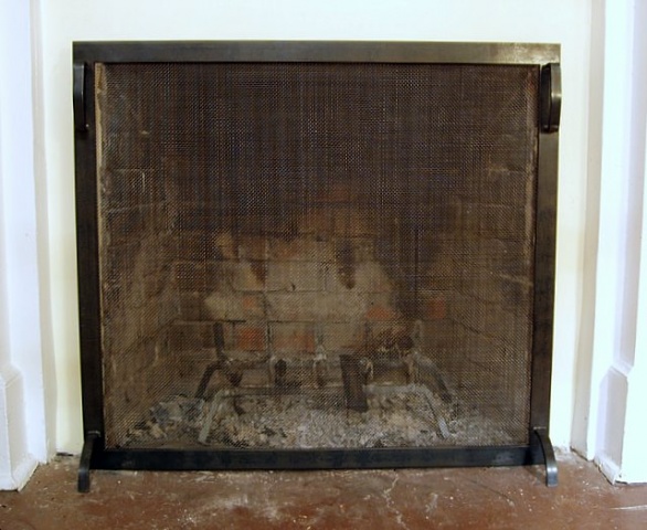 Mozes Firescreen