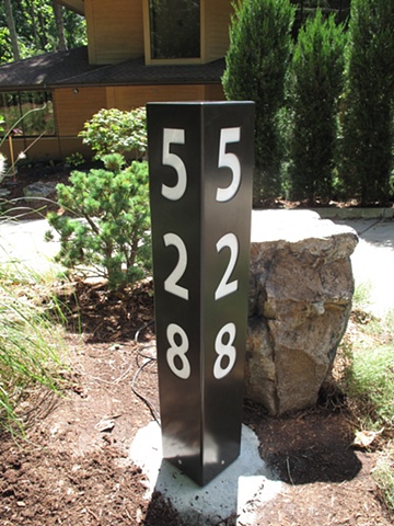 House address
