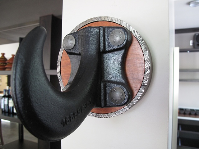 steel sculpture