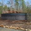 Steel Retaining Walls