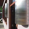 Jessee's Cafe Sconce: Detail