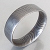 Damascus Steel Ring