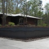 Steel Retaining walls