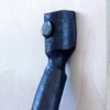 Forged Steel Door Handles