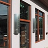 Jessee's Cafe Sconce