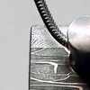 Damascus Steel Pendant