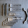 Gate Hardware