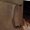 Mozes Firescreen: Detail