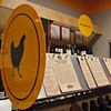3 Cups Wine Display System