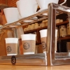 3 Cups Cone Drip Station