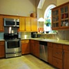 Stainless Steel Backsplashes
