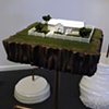 White Picket Fences (detail)