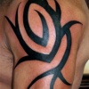 Freehand Tribal