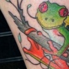 Tree Frog