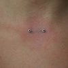 Madison / Neck Surface Piercing