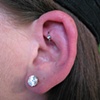 Rook Piercing