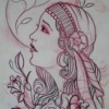 Gypsy Sketch