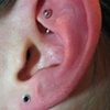 Rook Piercing
