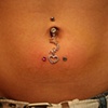 Abdominal Dermal Anchors