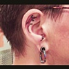 anti tragus piercing