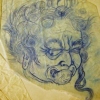 Fudo head
