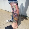 Tattoo girlie