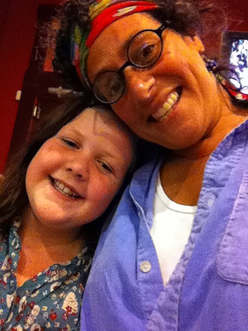 Me & Pepper