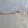 Landscape with Pier