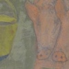 Two Pigs with Pail