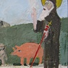 Patron Saint of Butchers