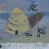 Patron Saint of Beekeepers