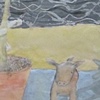 Amaryllis with Bay