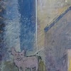 Pig with House & Crow