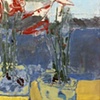Amaryllis with Bay