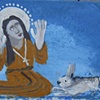 Patron Saint of Rabbits