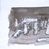 A Stonehenge