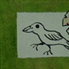 Small uncertain bird