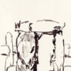 Stonehenge sketch April 2009 3/3