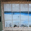 Mural- Maine Scene
(Private Home-Boothbay Harbor, Maine)