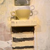 detail, Knees and Tea