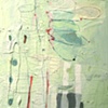 New Paintings 
2009
small scale panel