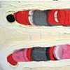 detail II, Decorative Sausages 