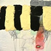 detail II, Stocking Stripe 