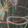 detail, Burnt Cup 