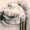 detail, Stupa Stripe
