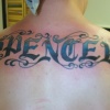 spencer's back