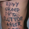 rib words