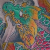 carp dragon