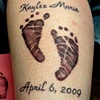 baby feet