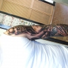 nightmare sideways